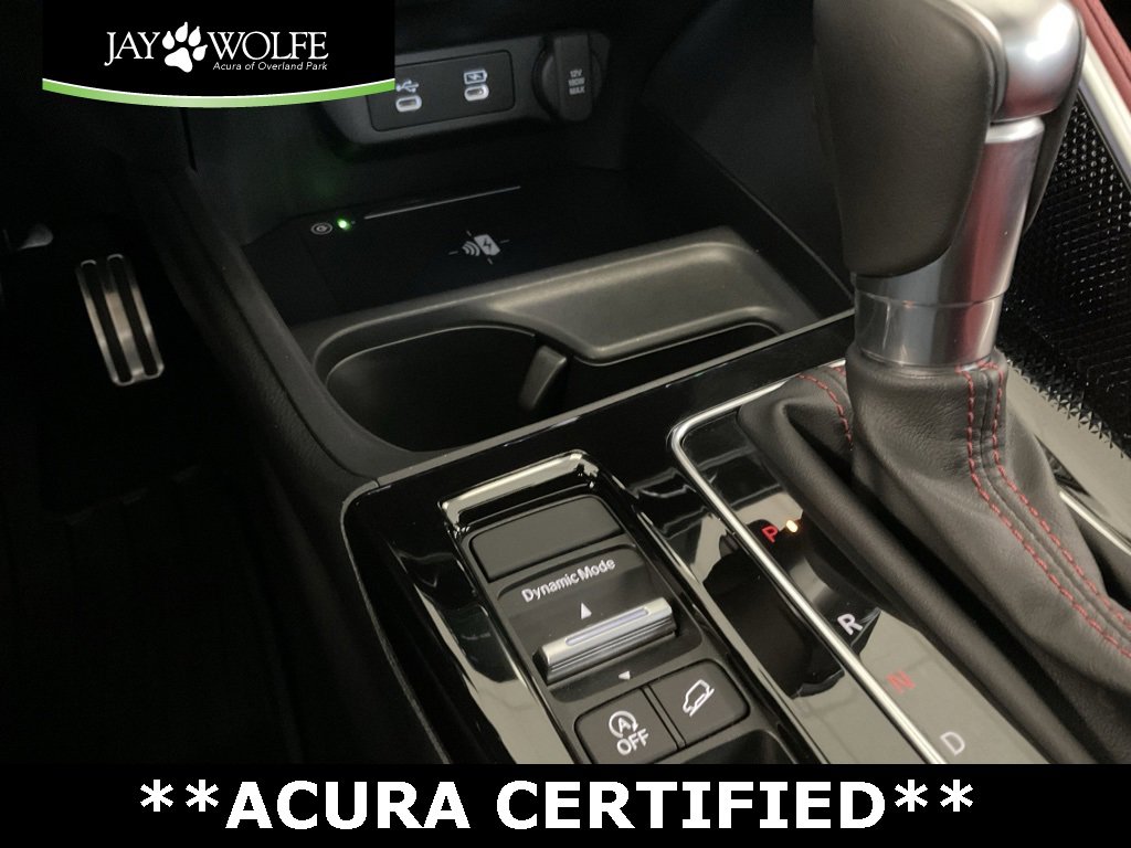 Certified 2025 Acura ADX A-Spec image 17