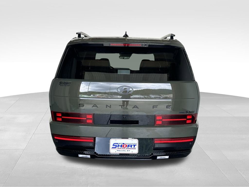 New 2026 Hyundai Santa Fe Calligraphy AWD/4WD image 7
