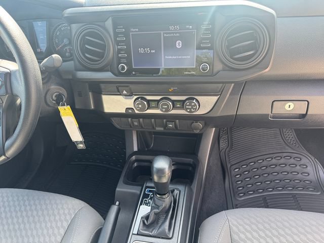 Certified 2021 Toyota Tacoma SR RWD image 12