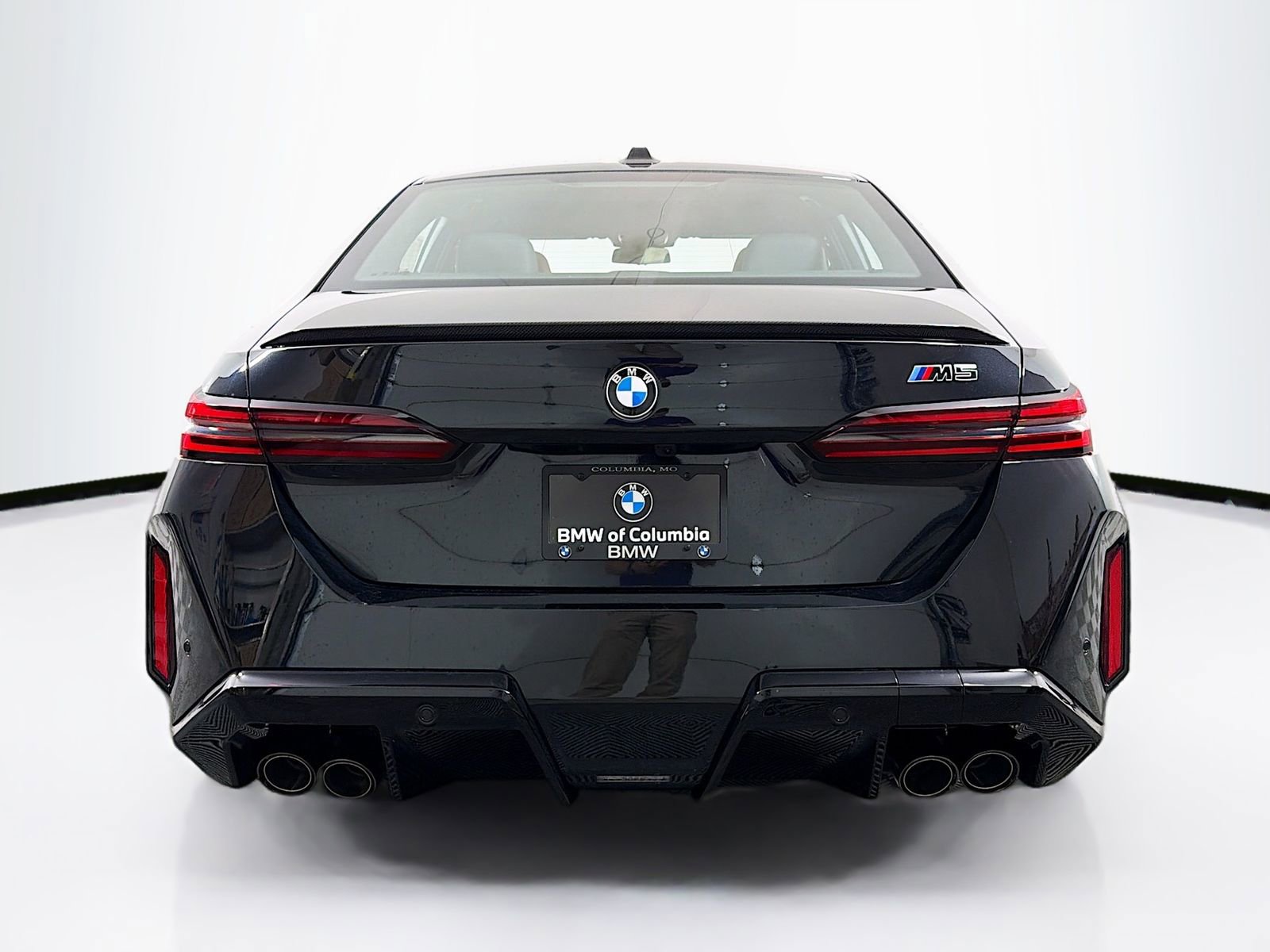 New 2026 BMW M5 w/ Carbon Package AWD/4WD image 6