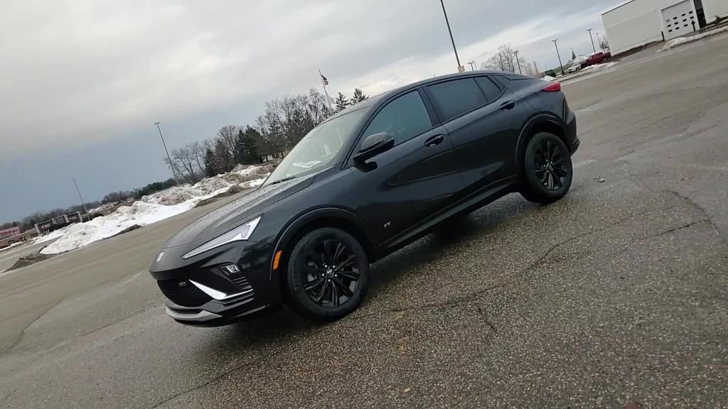 New 2026 Buick Envista Sport Touring w/ Convenience I Package image 2