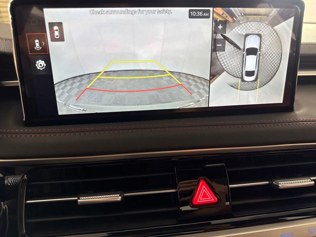 New 2026 Genesis G70 3.3T Sport Prestige RWD image 21