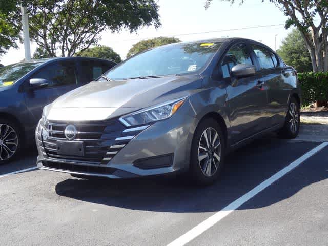 Used 2024 Nissan Versa SV