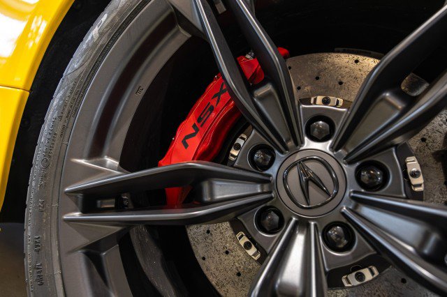 Used 2022 Acura NSX Type S AWD/4WD image 28