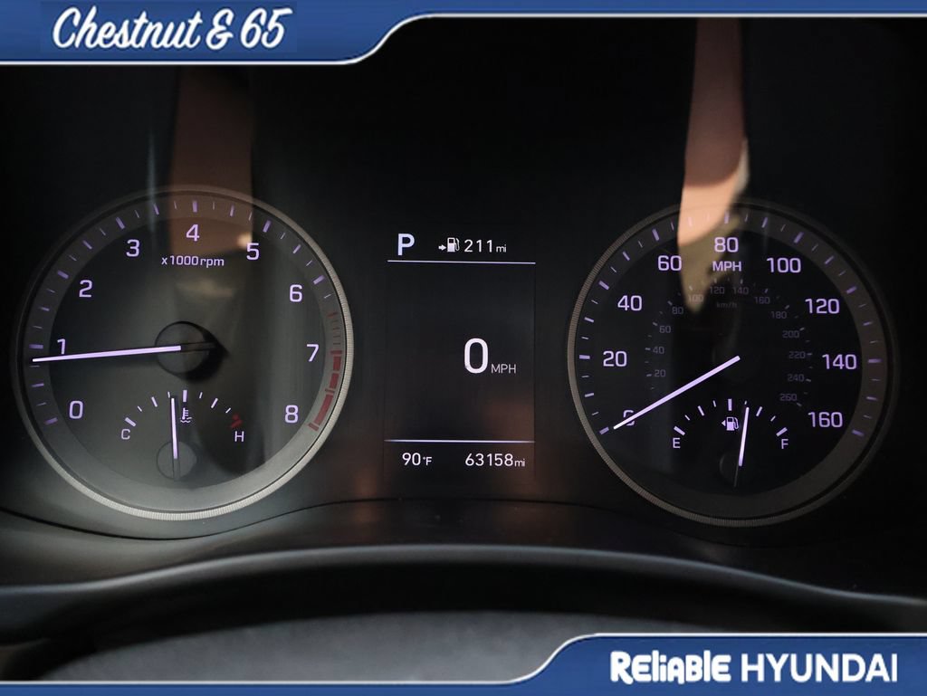 Used 2021 Hyundai Tucson Ultimate FWD image 31