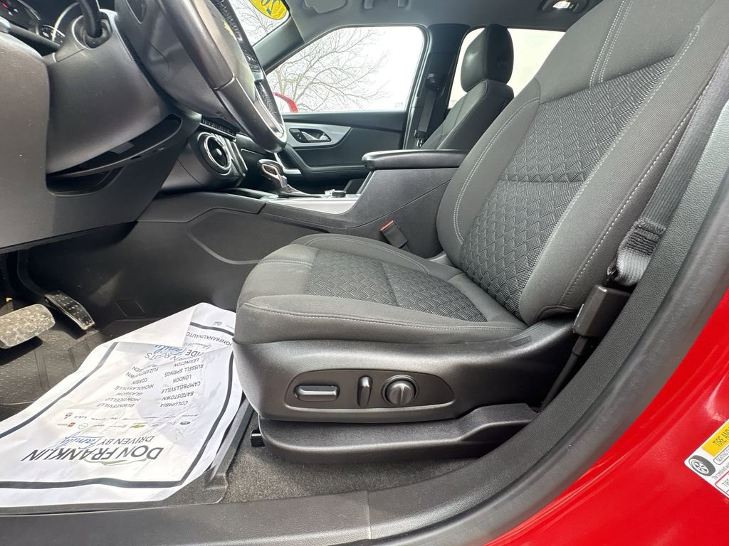 Used 2020 Chevrolet Blazer LT image 14