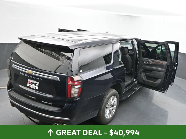 Used 2023 Chevrolet Suburban Premier image 47