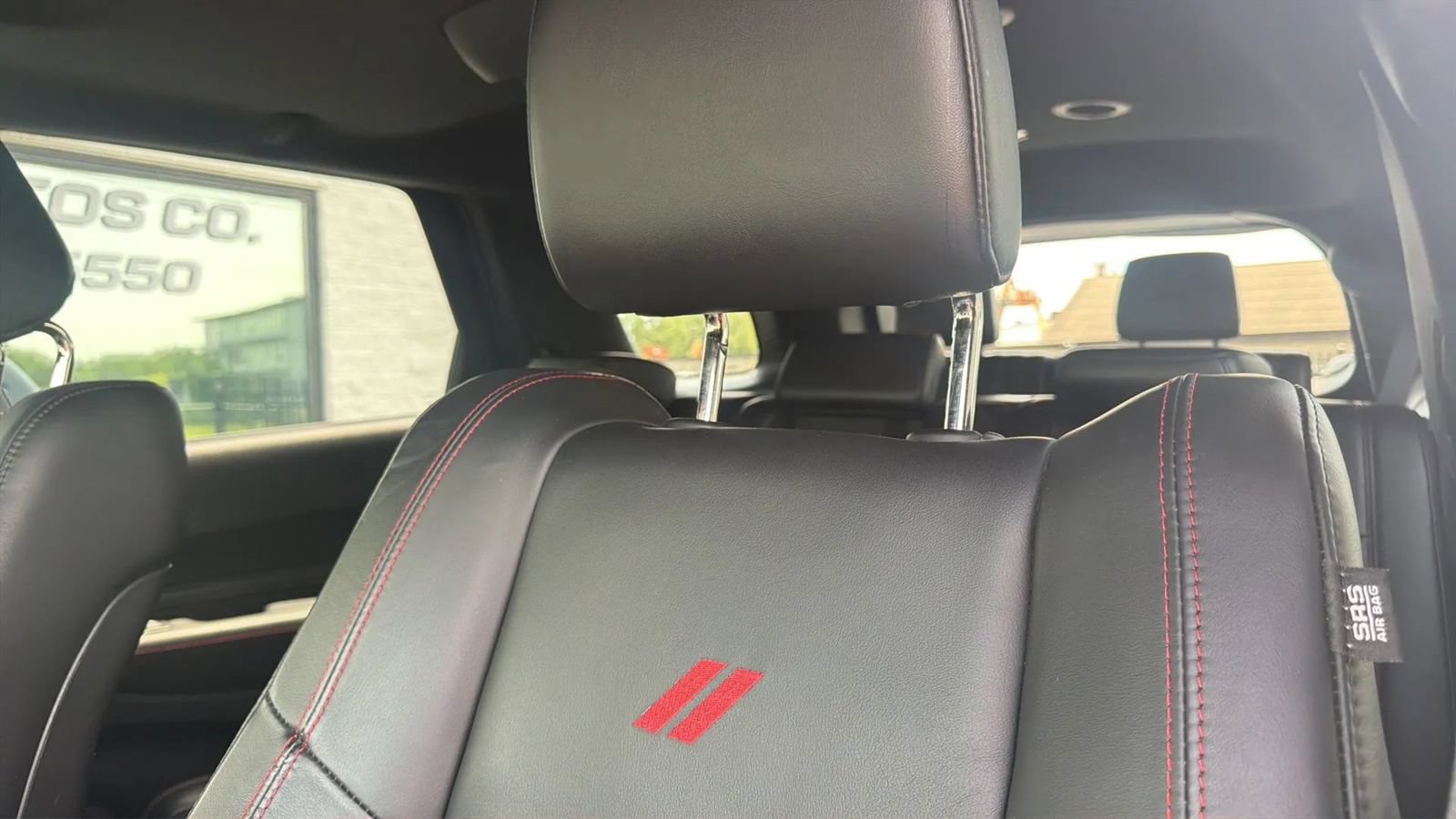 Used 2025 Dodge Durango R/T AWD/4WD image 14