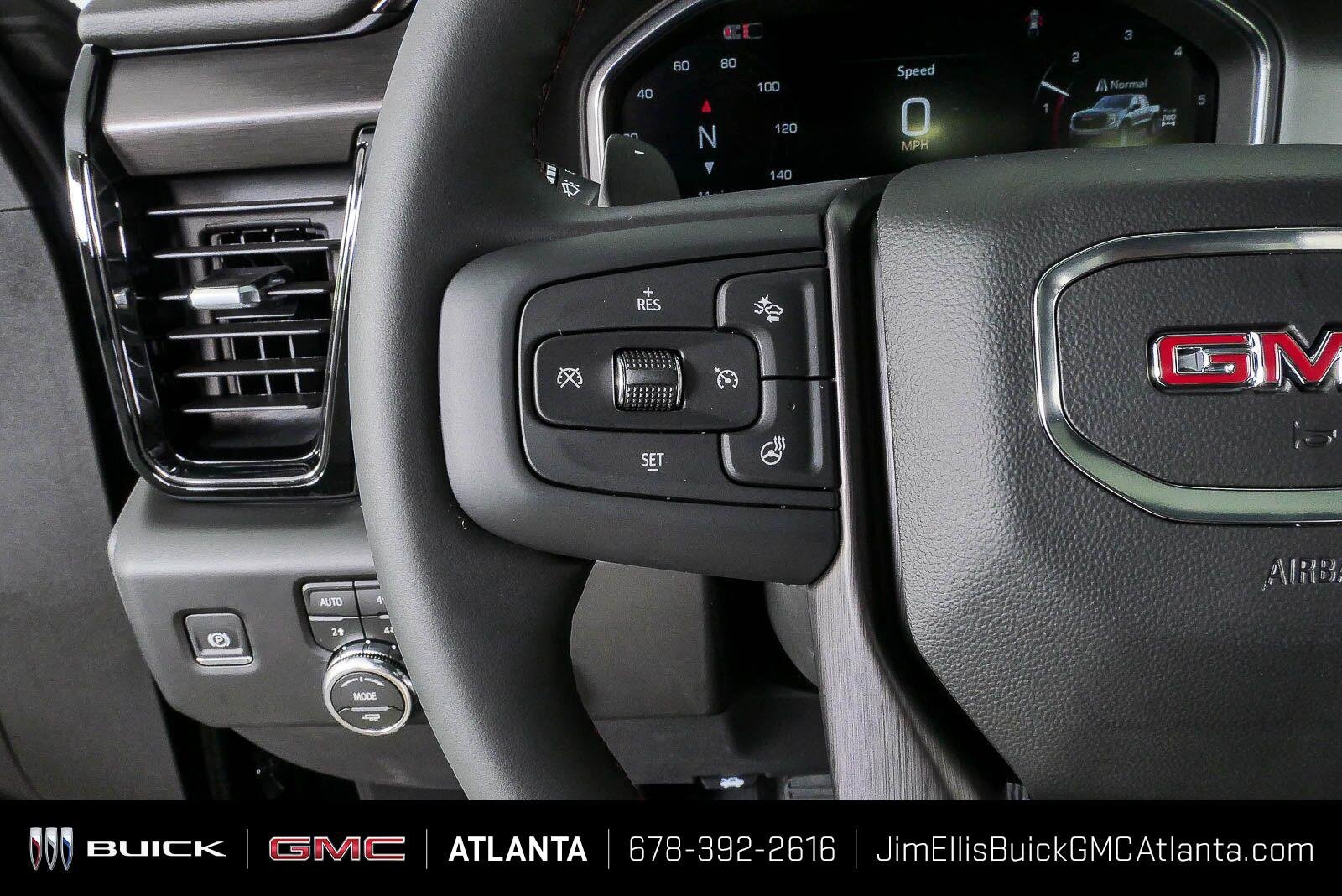 New 2026 GMC Sierra 1500 AT4X AWD/4WD image 10
