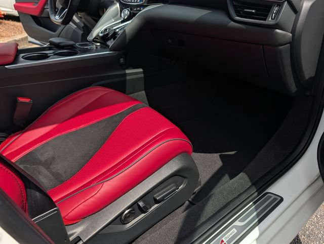Used 2023 Acura TLX SH-AWD w/ A-SPEC Pkg image 27