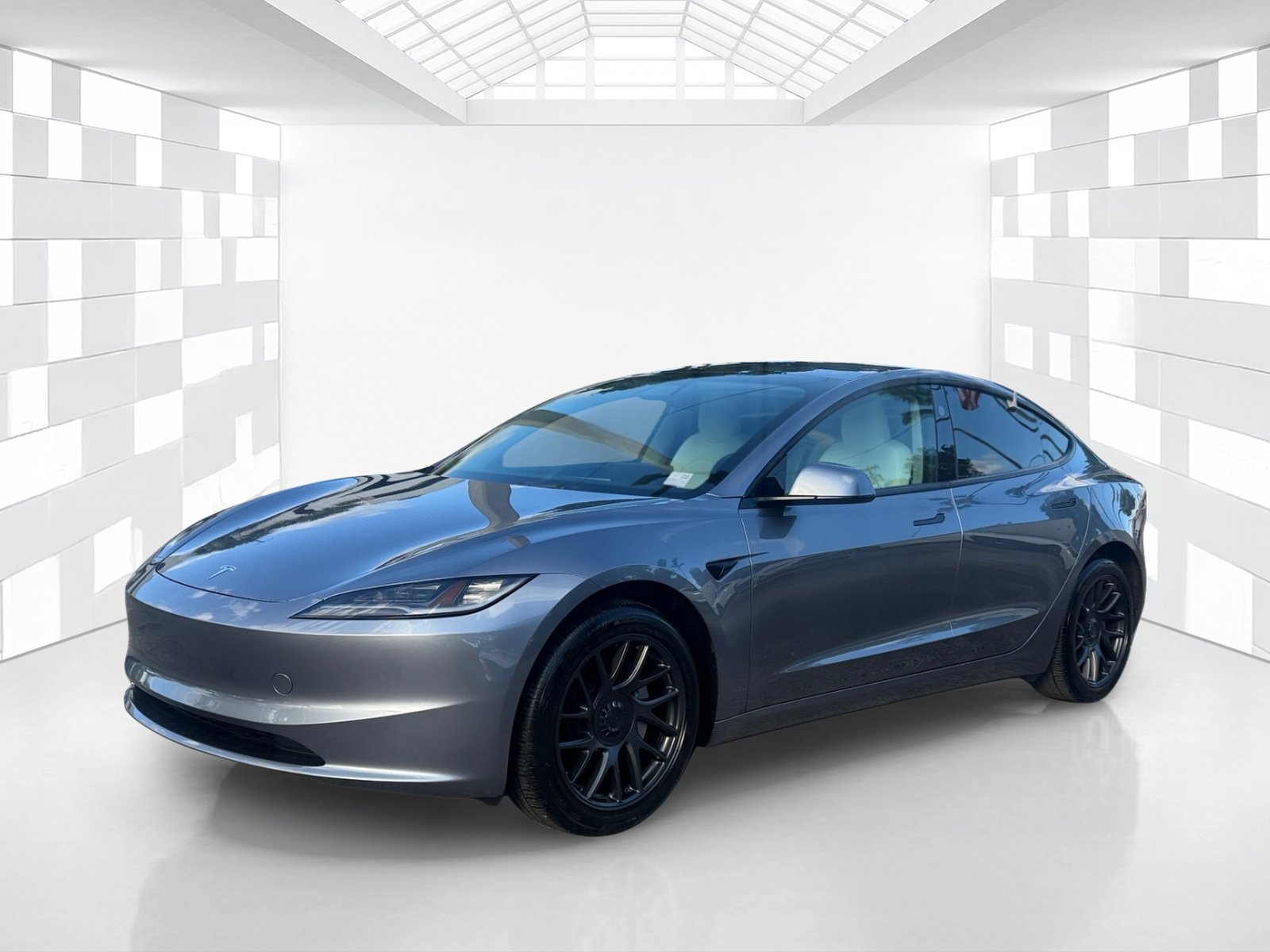 Used 2025 Tesla Model 3 Long Range RWD image 3