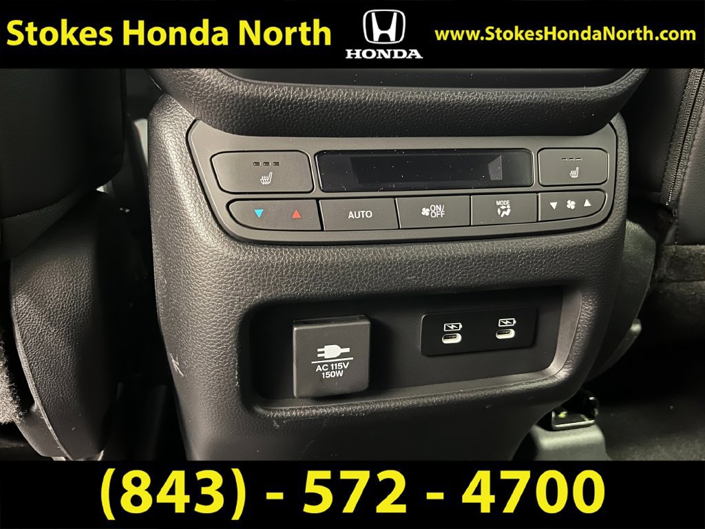 New 2026 Honda Pilot Black Edition image 25