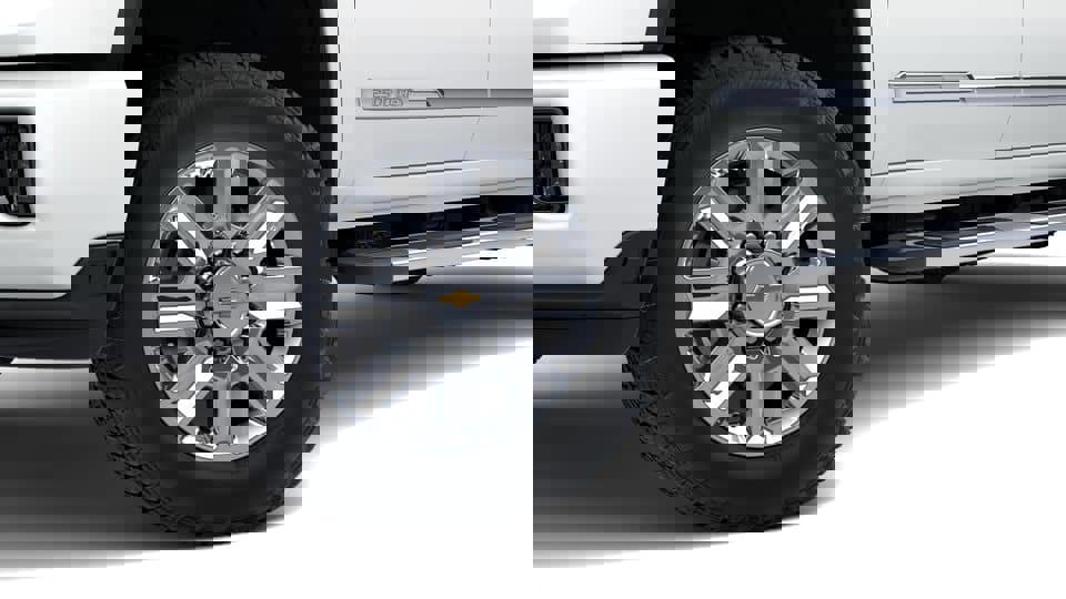 New 2026 Chevrolet Silverado 2500 High Country w/ Technology Package image 17