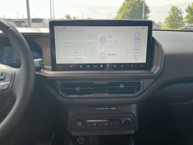 New 2025 Ford Bronco Sport Outer Banks w/ Outer Banks Tech Package+ AWD/4WD image 19