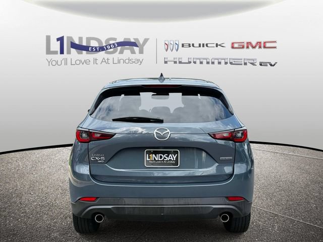 Used 2025 MAZDA CX-5 Carbon Edition AWD/4WD image 4