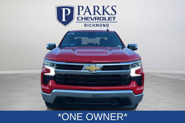 Certified 2025 Chevrolet Silverado 1500 LT image 2