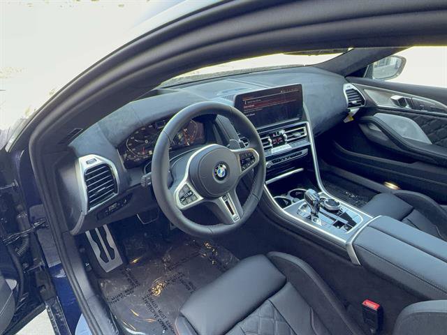 New 2026 BMW M850i xDrive image 10
