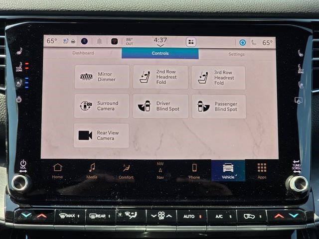 New 2026 Jeep Grand Wagoneer Limited w/ Convenience Group I AWD/4WD image 42
