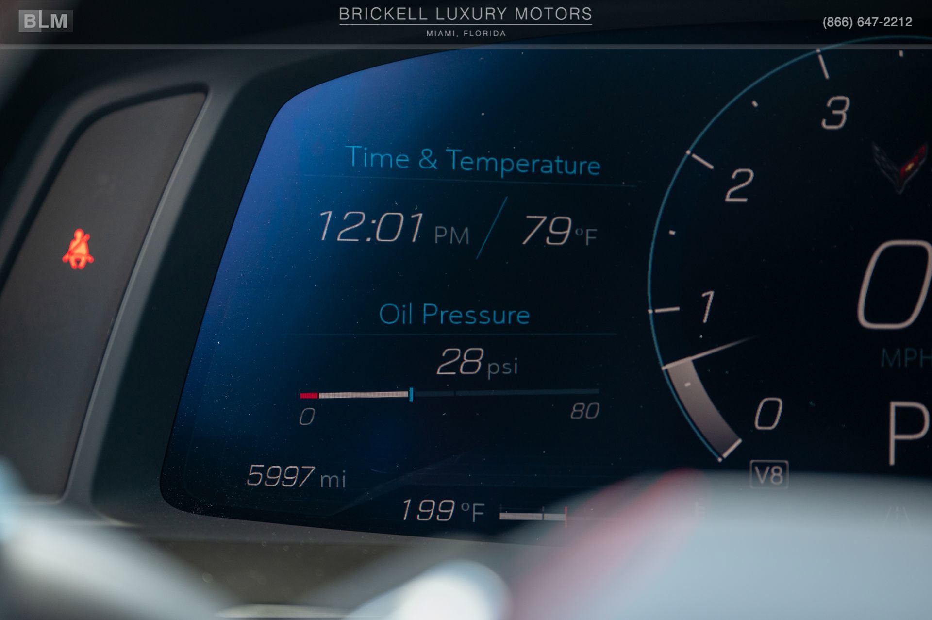 Used 2021 Chevrolet Corvette Stingray Premium Cpe w/ Z51 Performance Package image 30