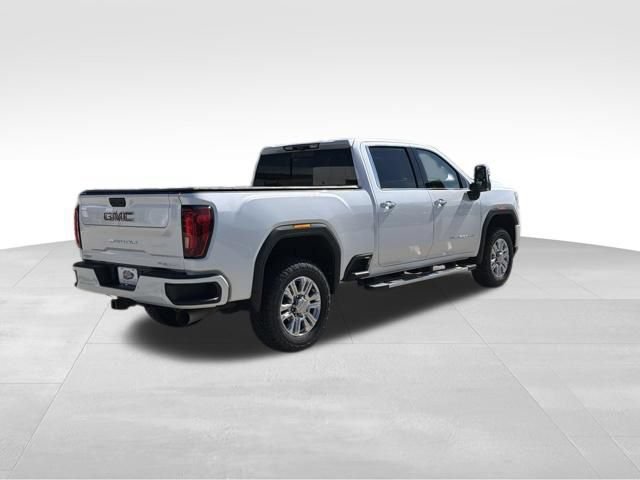 Certified 2021 GMC Sierra 3500 Denali w/ Denali Ultimate Package AWD/4WD image 5