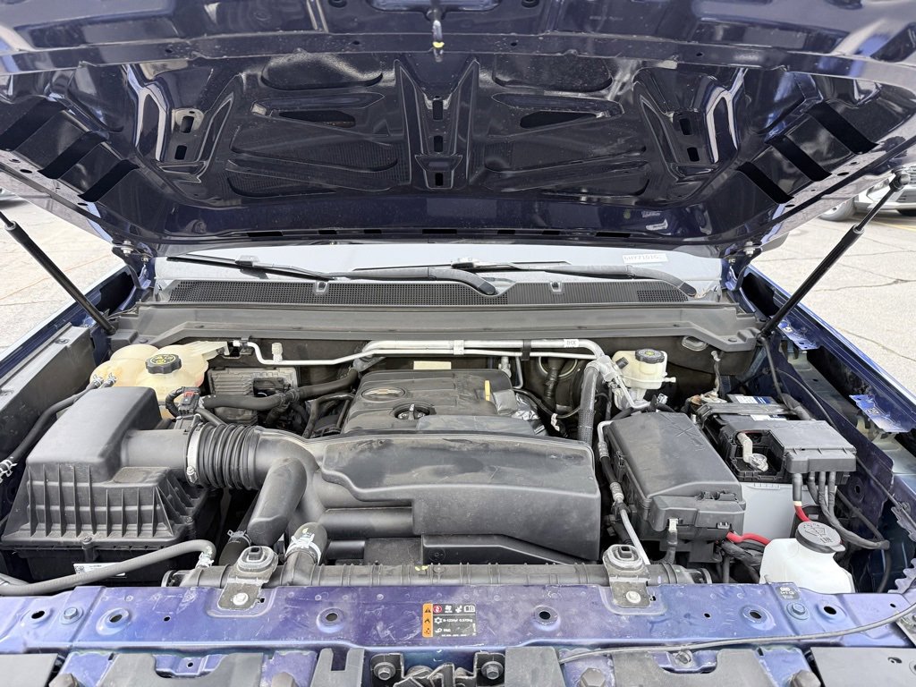 Used 2017 Chevrolet Colorado W/T image 31