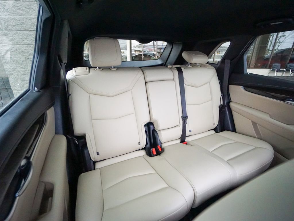 Used 2019 Cadillac XT5 FWD image 27