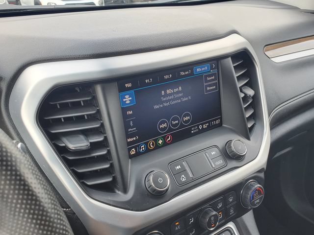 Used 2021 GMC Acadia SLE w/ Driver Convenience Package FWD image 30