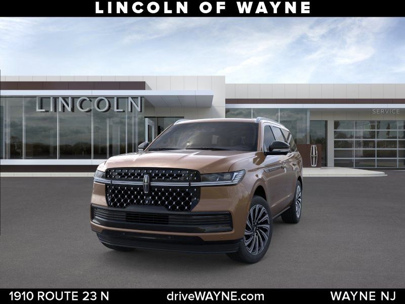 New 2025 Lincoln Navigator Black Label image 2