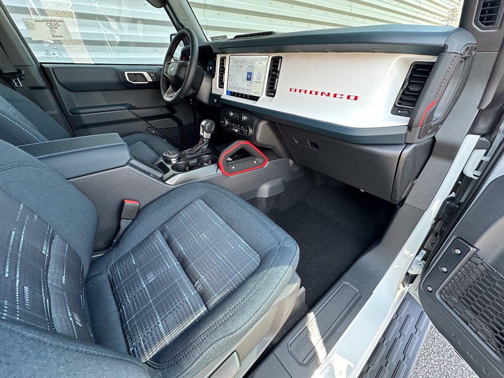 New 2026 Ford Bronco Heritage Edition AWD/4WD image 24