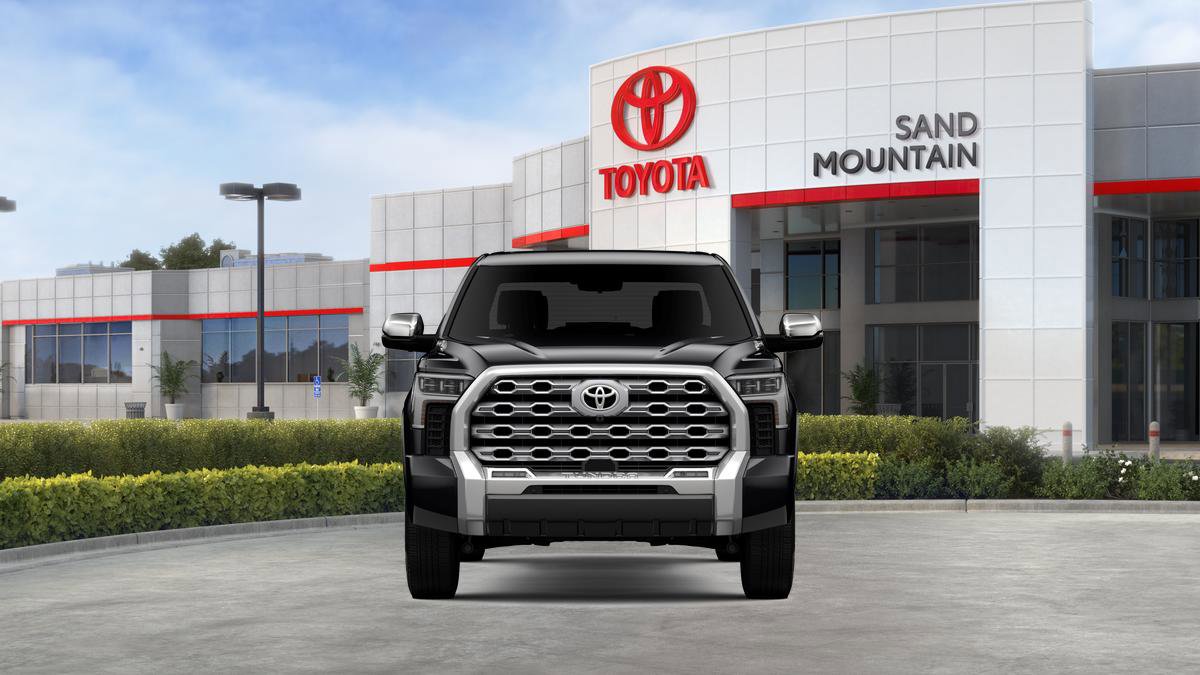 New 2026 Toyota Tundra 1794 Edition AWD/4WD image 48