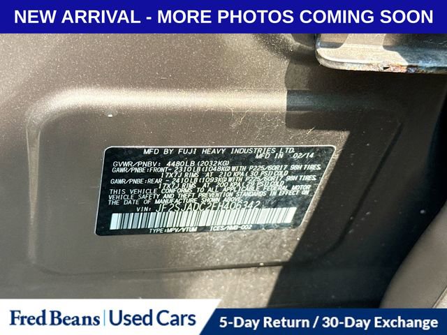 Used 2015 Subaru Forester 2.5i Premium w/ All-Weather Package AWD/4WD image 8