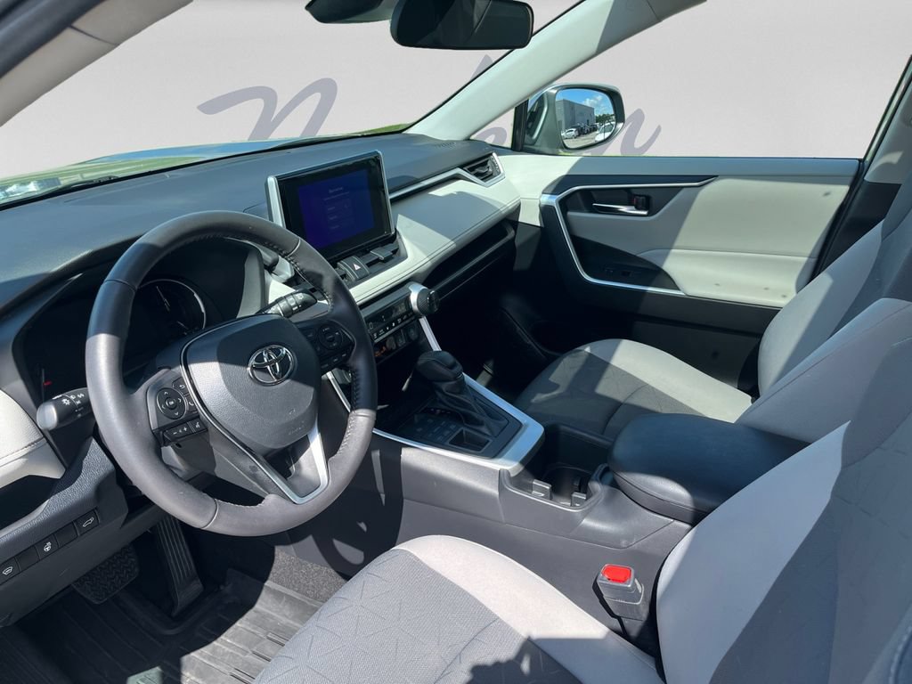 Used 2023 Toyota RAV4 XLE w/ Convenience Package AWD/4WD image 14