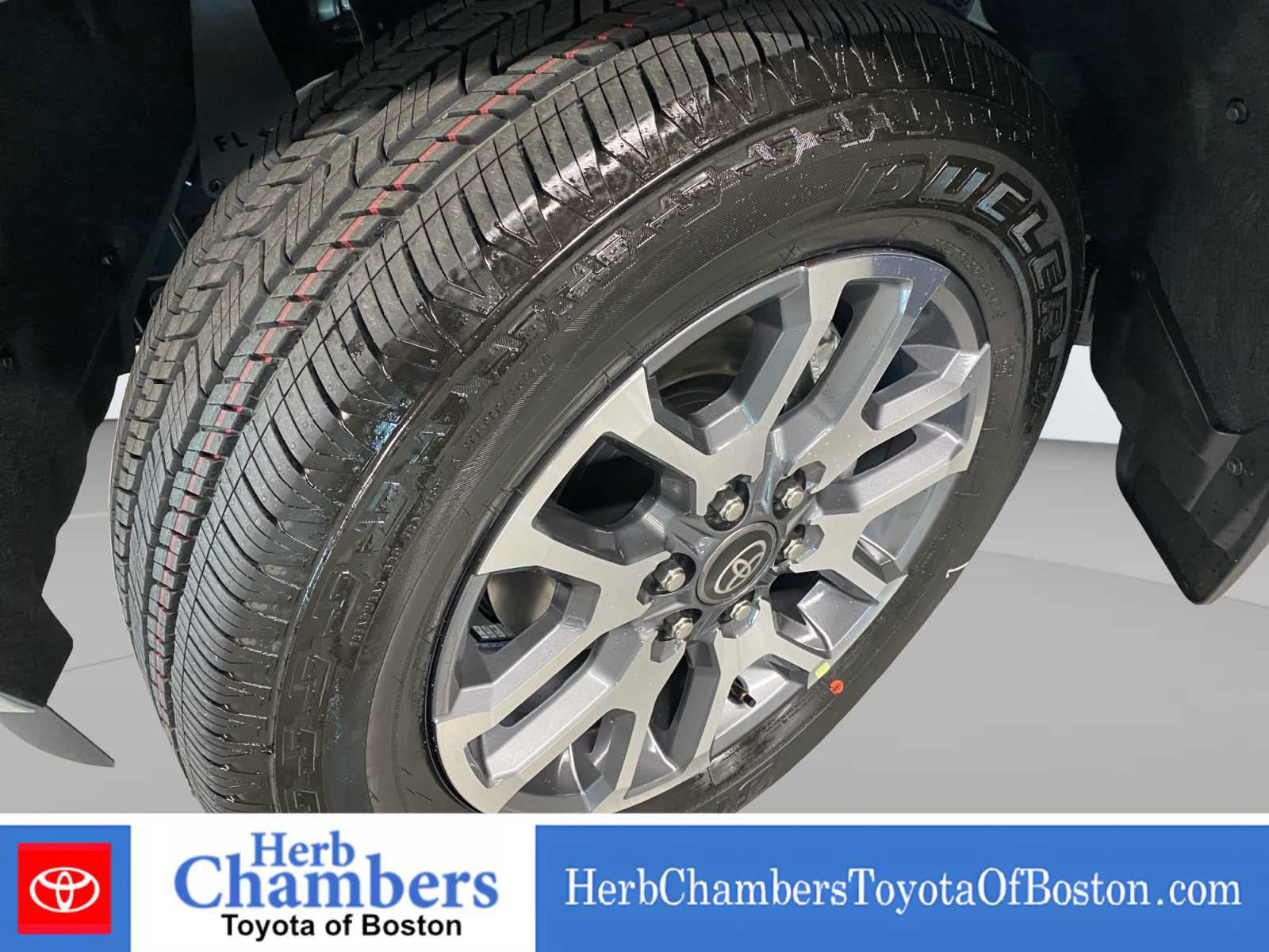 New 2026 Toyota Sequoia 1794 Edition AWD/4WD image 9