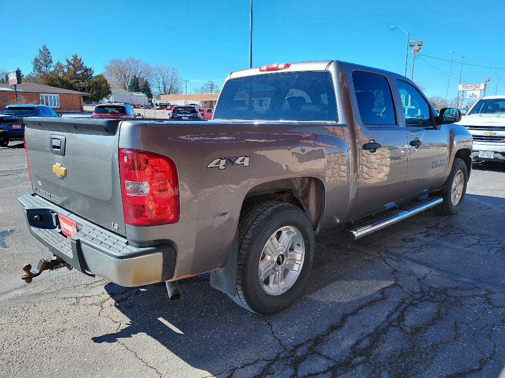 Used 2013 Chevrolet Silverado 1500 LS AWD/4WD image 6