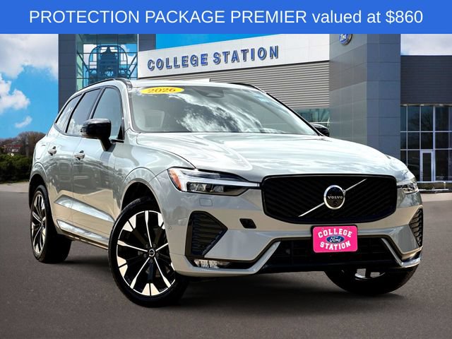 Used 2026 Volvo XC60 B5 Plus w/ Protection Package Premier AWD/4WD video 1