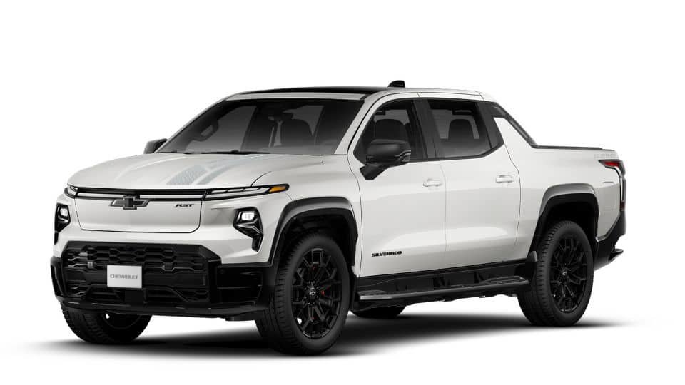 New 2026 Chevrolet Silverado EV 4x4 Crew Cab image 3