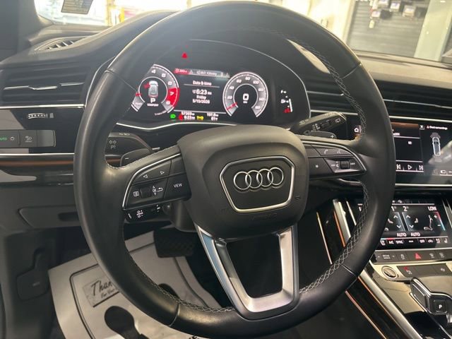 Used 2021 Audi Q8 Premium Plus w/ Premium Plus Package AWD/4WD image 18