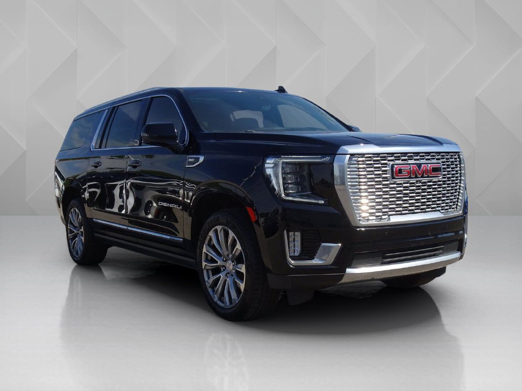 Used 2021 GMC Yukon XL Denali w/ Denali Premium Package AWD/4WD image 6