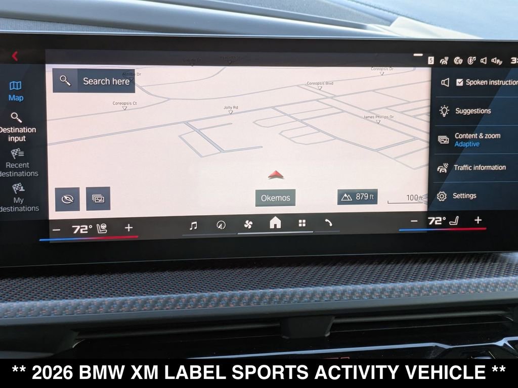 New 2026 BMW XM Label Red image 14