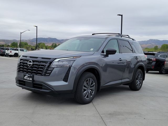 New 2026 Nissan Pathfinder SV w/ SV Premium Package