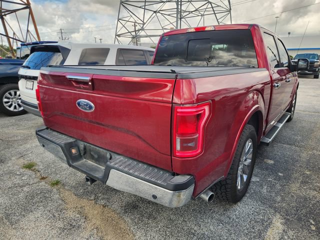 Used 2017 Ford F150 Lariat RWD image 6