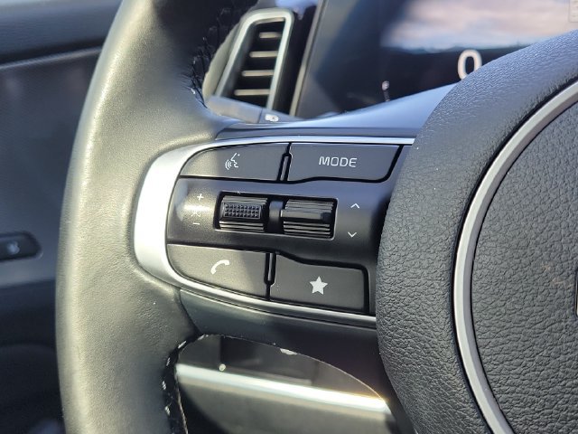 Used 2023 Kia Sportage SX FWD image 34