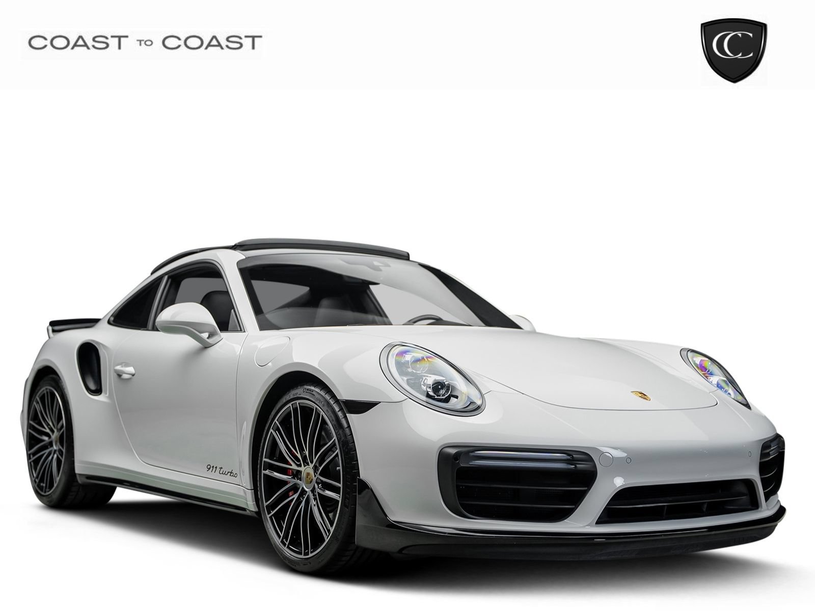 Used 2019 Porsche 911 Turbo