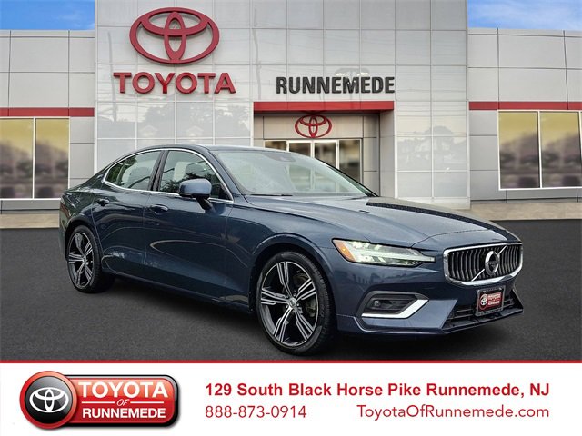 Used 2021 Volvo S60 T5 Inscription