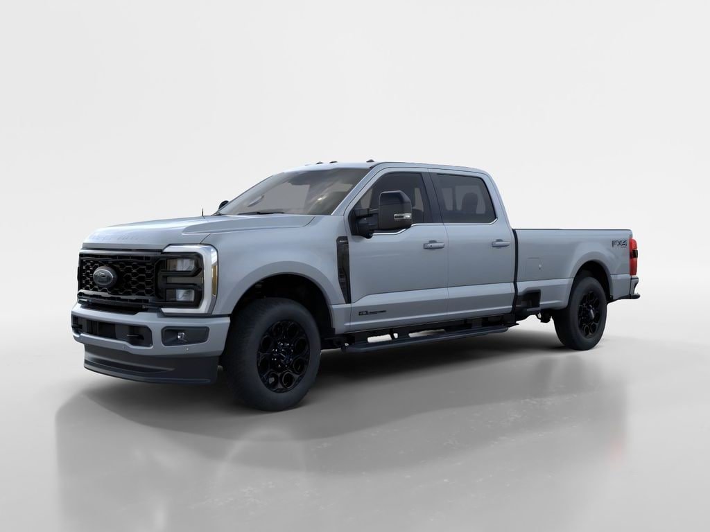 New 2026 Ford F350 Lariat w/ Black Appearance Package AWD/4WD image 3