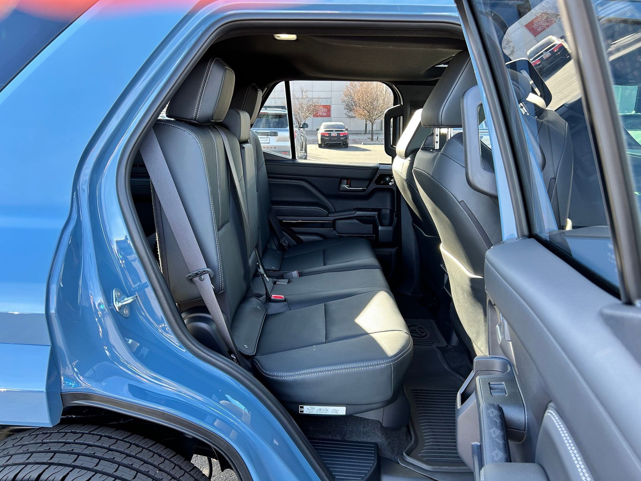 Certified 2025 Toyota 4Runner Limited w/ Tow Technology Package image 26