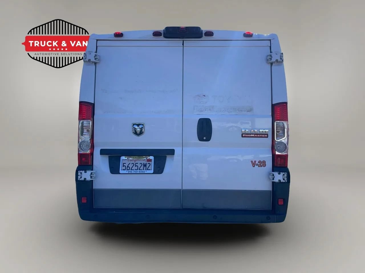Used 2018 RAM ProMaster 1500 w/ Premium Appearance Group FWD image 32