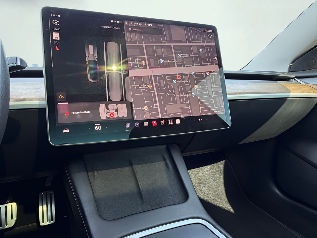 Used 2023 Tesla Model 3 Performance AWD/4WD image 46