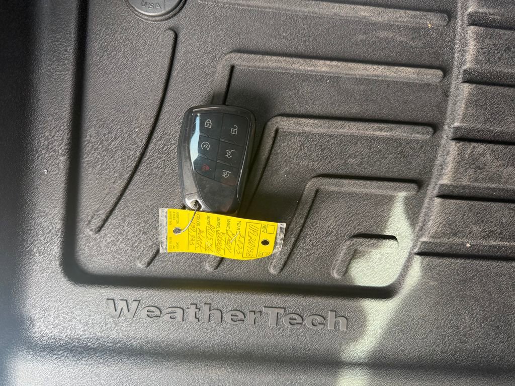 Used 2023 Chevrolet Suburban RST AWD/4WD image 37