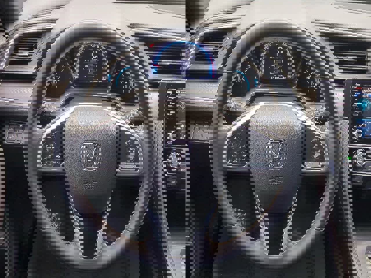 Used 2020 Honda Civic EX image 23